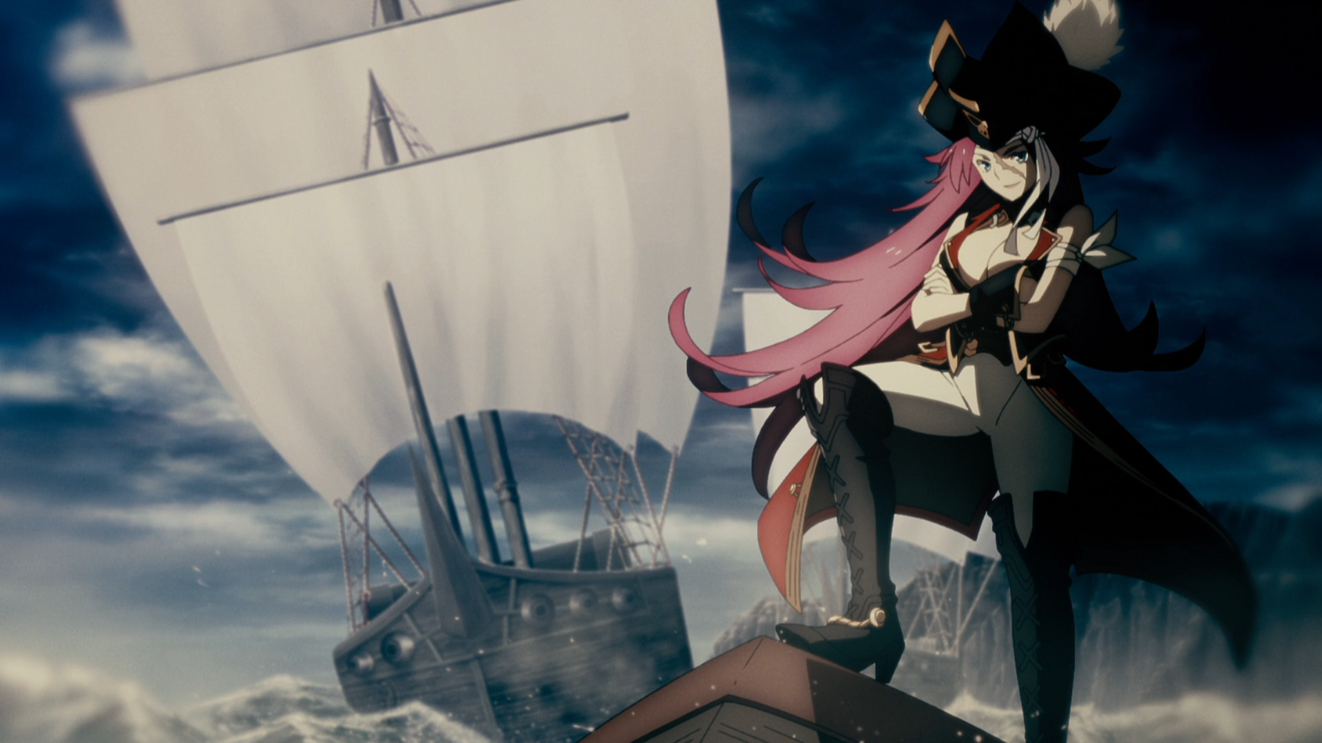 Fate/Grand Order: Zettai Majuu Sensen Babylonia (PuyaSubs!)